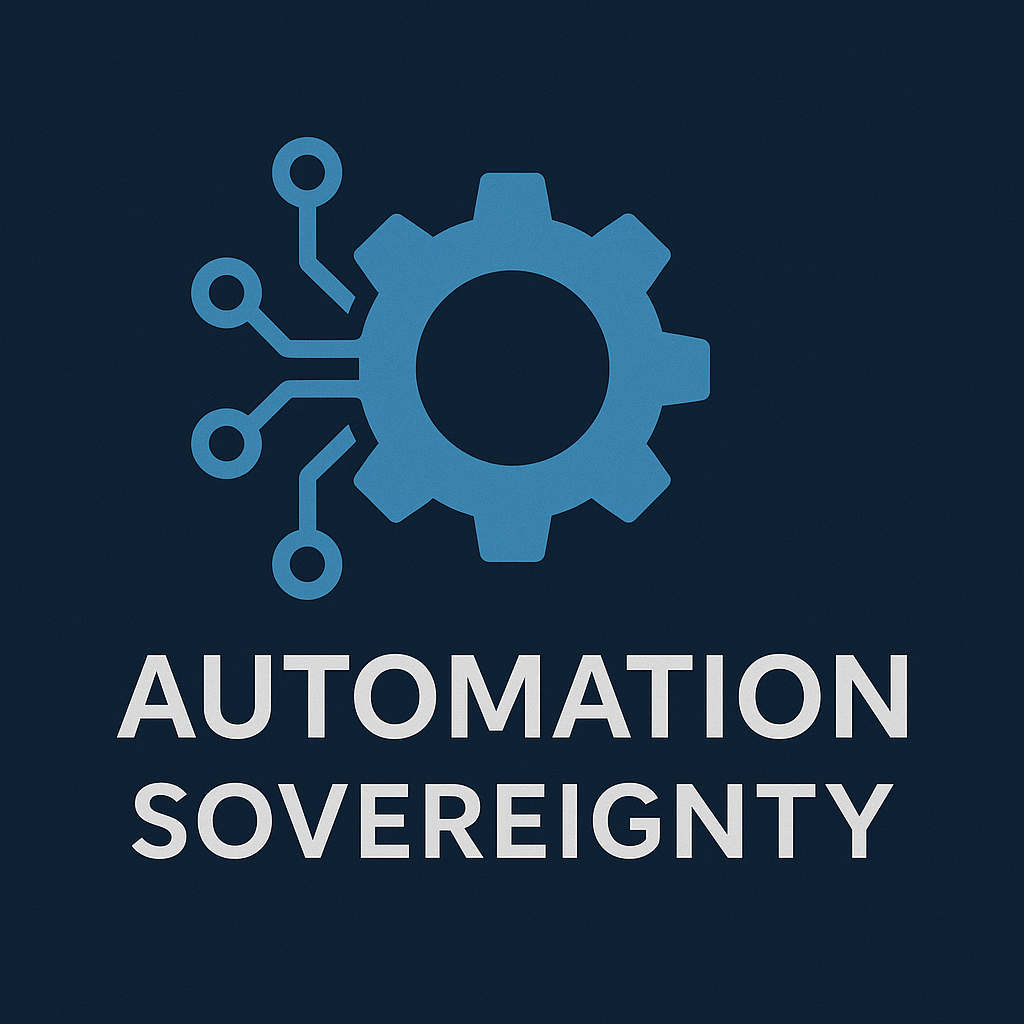 AutomationSovereignty.com